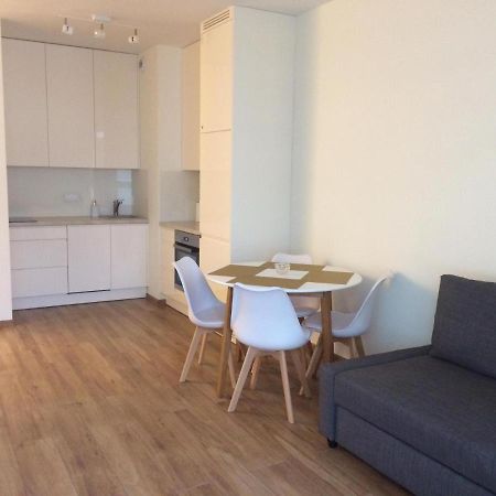 Ferienwohnung Apartament 26 Metro Warschau Exterior foto