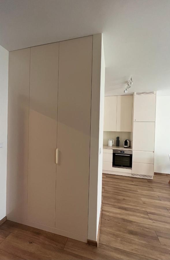 Ferienwohnung Apartament 26 Metro Warschau Exterior foto