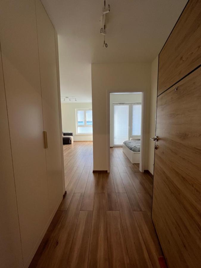 Ferienwohnung Apartament 26 Metro Warschau Exterior foto